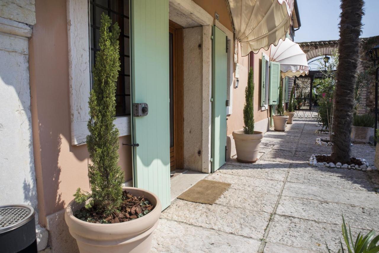 Albergo Mio Boutique Hotel - Adults Only Lazise Exterior foto