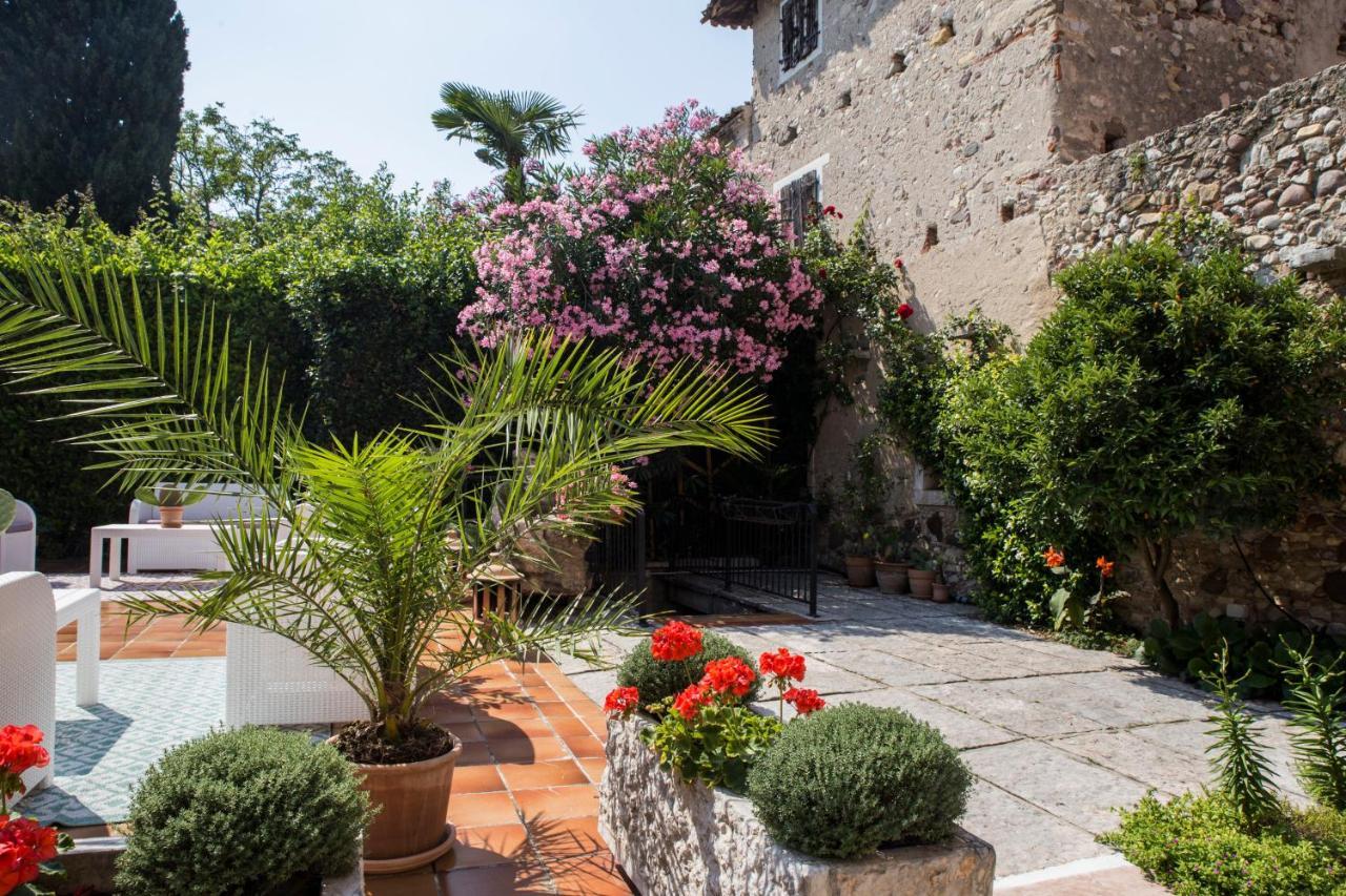 Albergo Mio Boutique Hotel - Adults Only Lazise Exterior foto