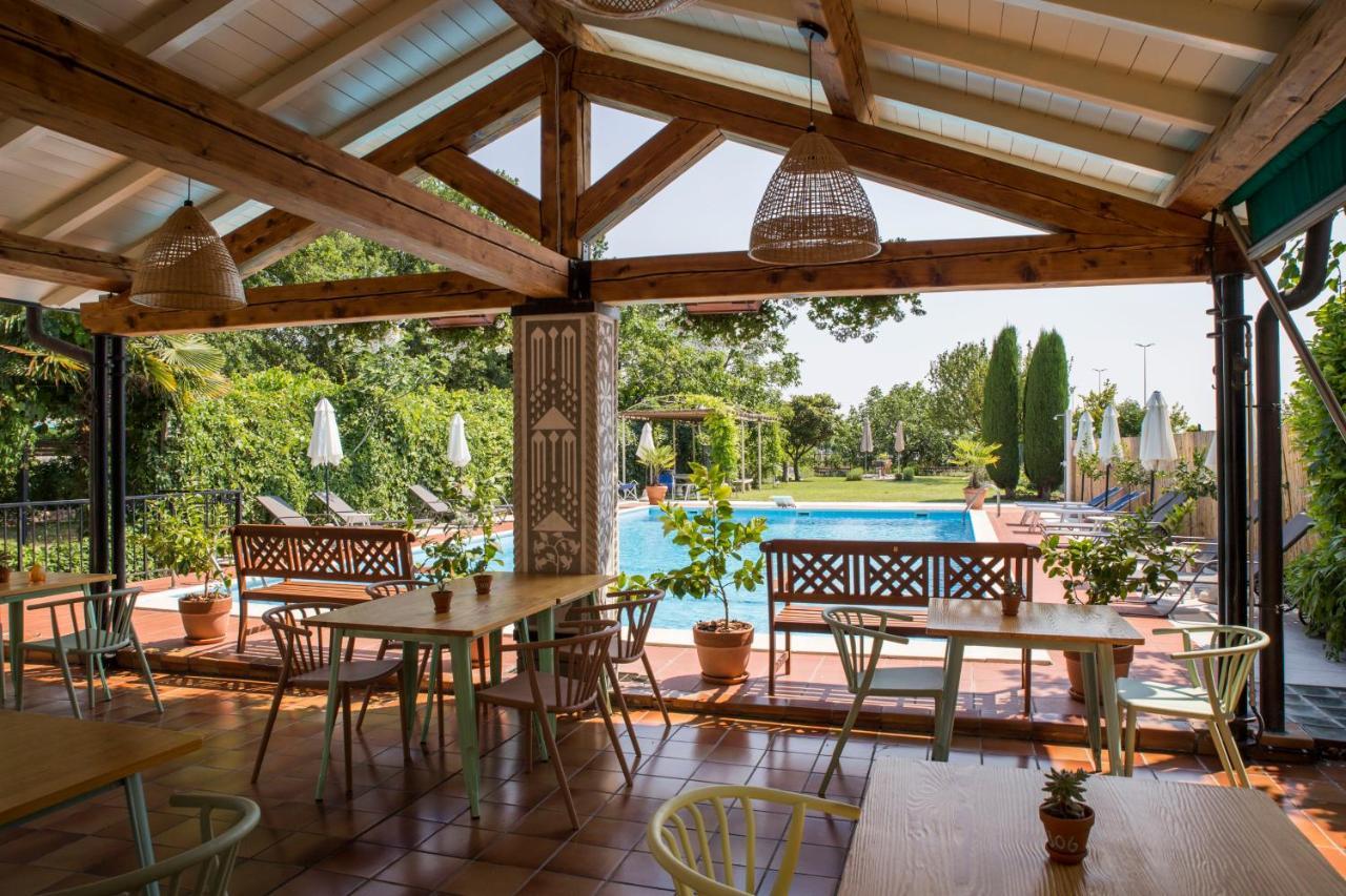 Albergo Mio Boutique Hotel - Adults Only Lazise Exterior foto