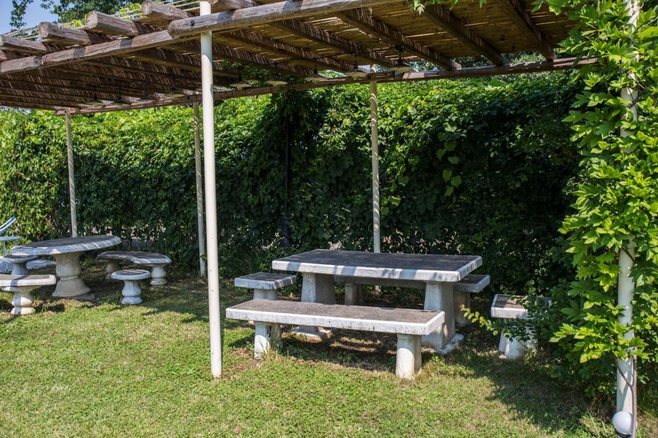 Albergo Mio Boutique Hotel - Adults Only Lazise Exterior foto