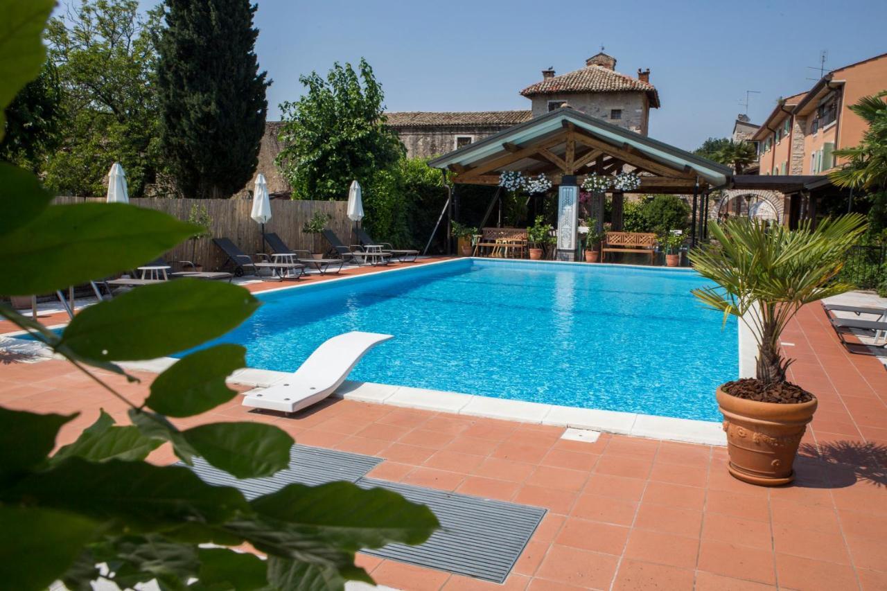 Albergo Mio Boutique Hotel - Adults Only Lazise Exterior foto